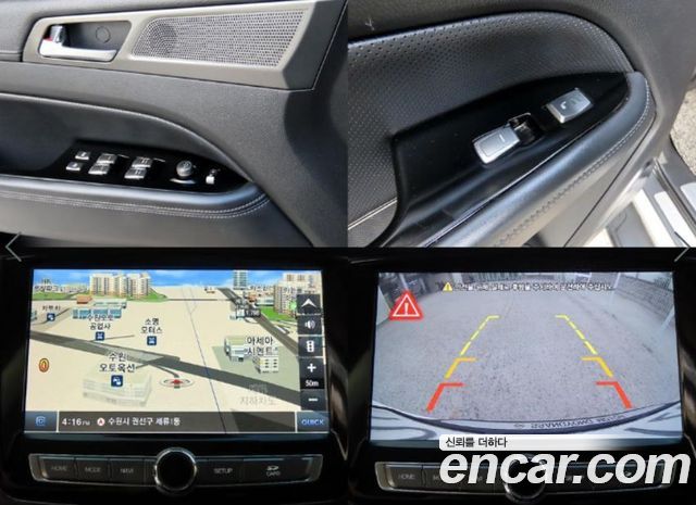 KG Mobility (SsangYong) G4 Rexton Diesel 2.2 4WD Majesty Special 2020 — фото 22