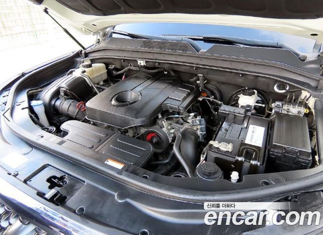 KG Mobility (SsangYong) G4 Rexton Diesel 2.2 4WD Majesty Special 2020 — фото 23