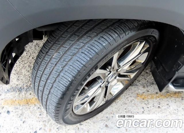 KG Mobility (SsangYong) G4 Rexton Diesel 2.2 4WD Majesty Special 2020 — фото 24