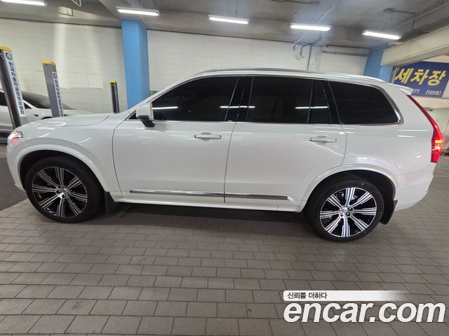 Volvo XC90 (II) B6 Ultimate Bright 2023 — фото 4