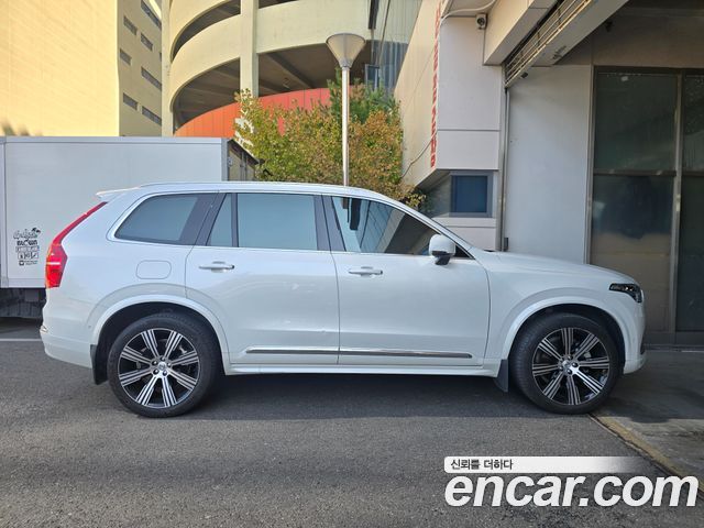 Volvo XC90 (II) B6 Ultimate Bright 2023 — фото 5