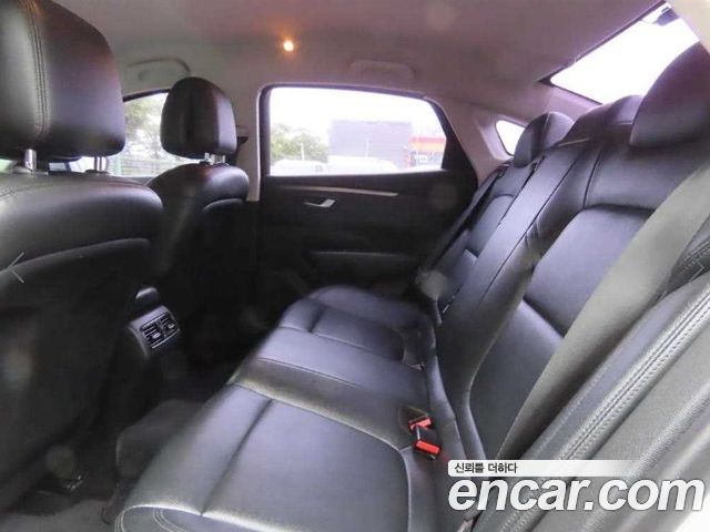 Renault Korea SM6 2.0 LPe PE (Rental car) 2019 — фото 6