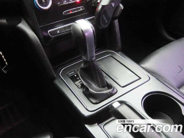 Renault Korea SM6 2.0 LPe PE (Rental car) 2019 — фото 16
