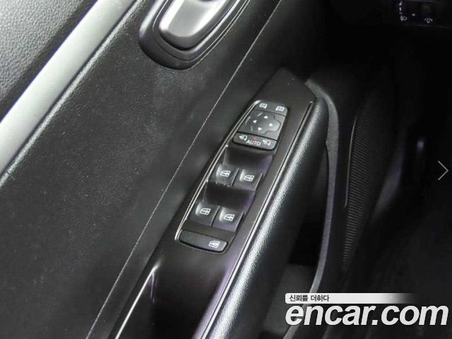 Renault Korea SM6 2.0 LPe PE (Rental car) 2019 — фото 17