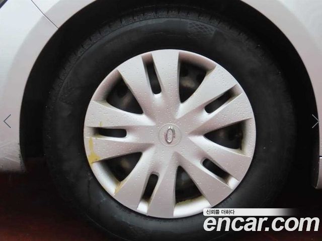 Renault Korea SM6 2.0 LPe PE (Rental car) 2019 — фото 22