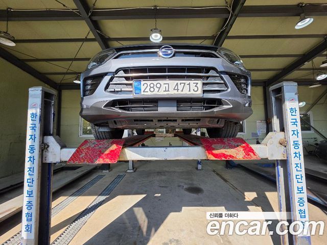 KG Mobility (SsangYong) Beautiful Korando Gasoline 1.5 2WD C5 Plus