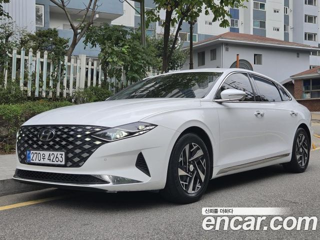 Hyundai Grandeur Hybrid (IG) Le Blanc