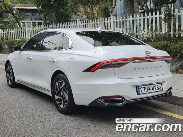 Hyundai Grandeur Hybrid (IG) Le Blanc 2023 — фото 2