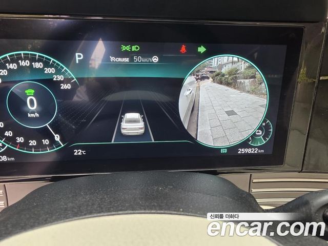 Hyundai Grandeur Hybrid (IG) Le Blanc 2023 — фото 8