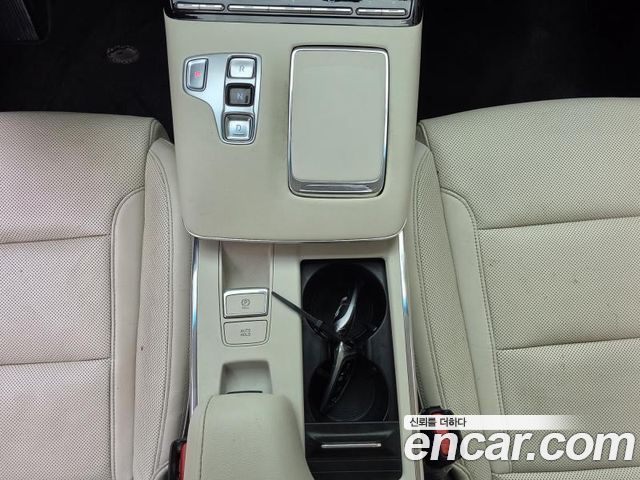 Hyundai Grandeur Hybrid (IG) Le Blanc 2023 — фото 9