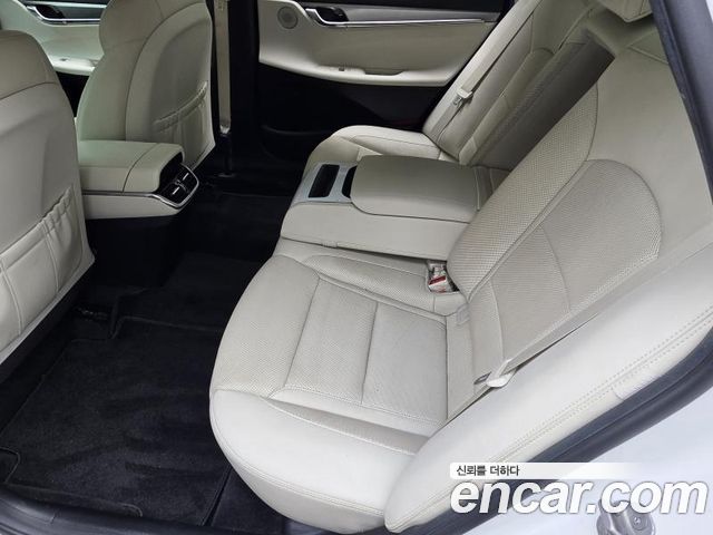 Hyundai Grandeur Hybrid (IG) Le Blanc 2023 — фото 15