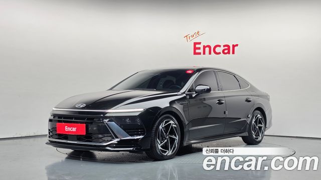 Hyundai Sonata The Edge (DN8) 1.6 Turbo Exclusive