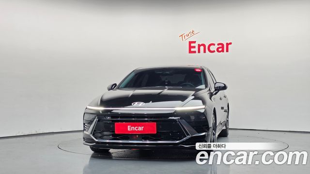 Hyundai Sonata The Edge (DN8) 1.6 Turbo Exclusive 2024 — фото 3