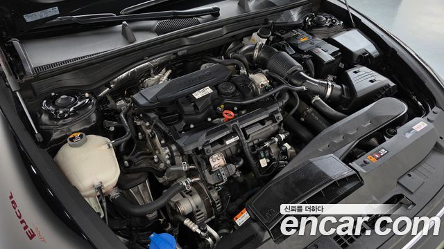 Hyundai Sonata The Edge (DN8) 1.6 Turbo Exclusive 2024 — фото 6