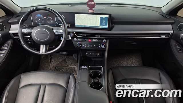 Hyundai Sonata The Edge (DN8) 1.6 Turbo Exclusive 2024 — фото 7