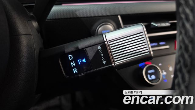 Hyundai Sonata The Edge (DN8) 1.6 Turbo Exclusive 2024 — фото 9