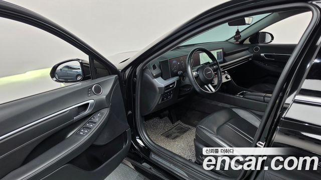 Hyundai Sonata The Edge (DN8) 1.6 Turbo Exclusive 2024 — фото 10