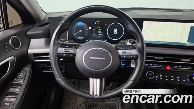 Hyundai Sonata The Edge (DN8) 1.6 Turbo Exclusive 2024 — фото 12