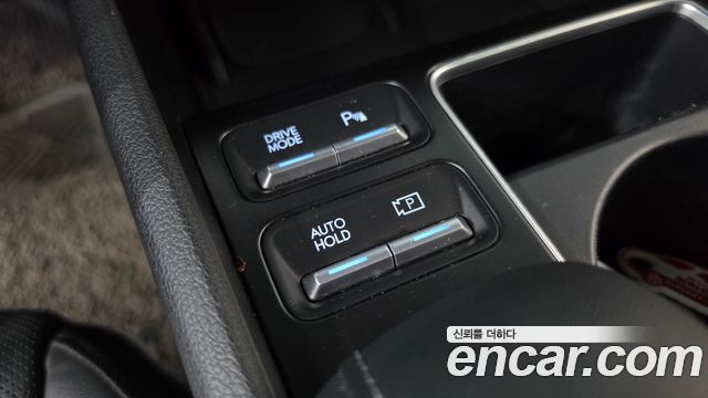 Hyundai Sonata The Edge (DN8) 1.6 Turbo Exclusive 2024 — фото 14