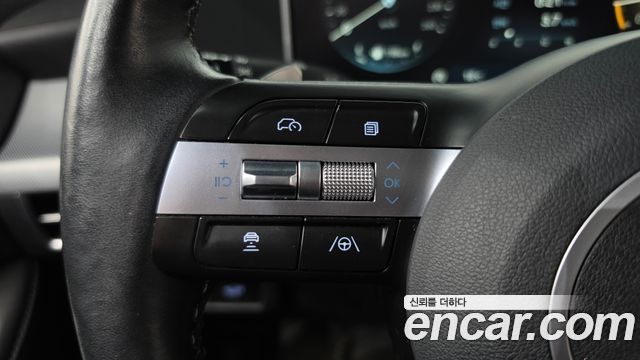 Hyundai Sonata The Edge (DN8) 1.6 Turbo Exclusive 2024 — фото 16