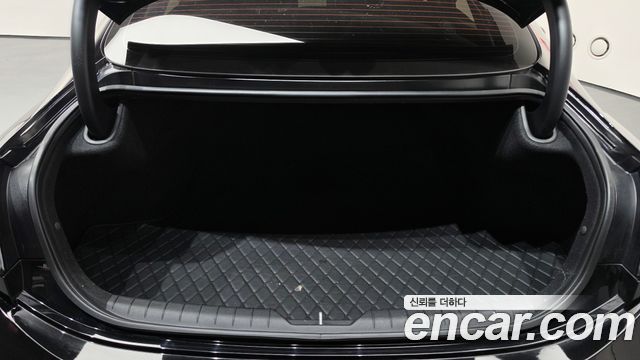 Hyundai Sonata The Edge (DN8) 1.6 Turbo Exclusive 2024 — фото 18
