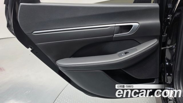 Hyundai Sonata The Edge (DN8) 1.6 Turbo Exclusive 2024 — фото 25