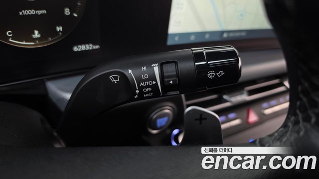 Hyundai Sonata The Edge (DN8) 1.6 Turbo Exclusive 2024 — фото 27