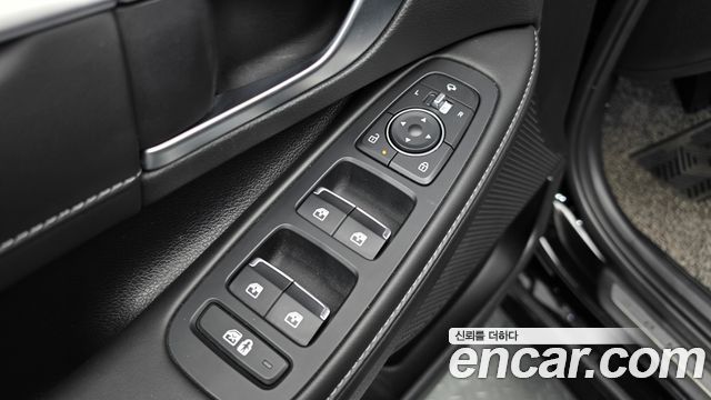 Hyundai Sonata The Edge (DN8) 1.6 Turbo Exclusive 2024 — фото 28