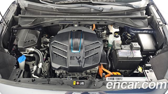 Kia Niro EV Noblesse 2019 — фото 6