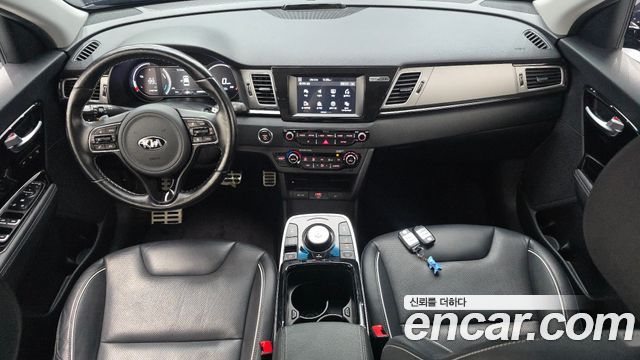 Kia Niro EV Noblesse 2019 — фото 7
