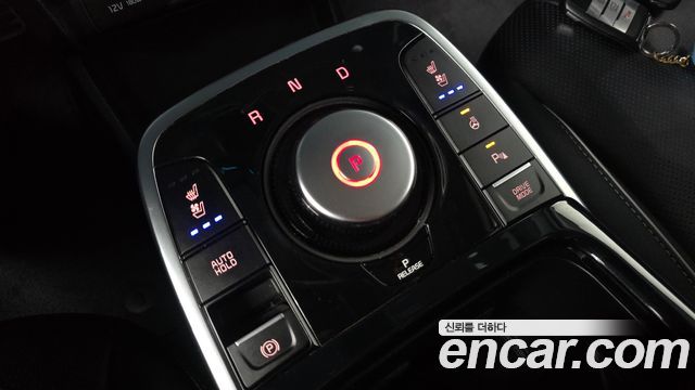 Kia Niro EV Noblesse 2019 — фото 9