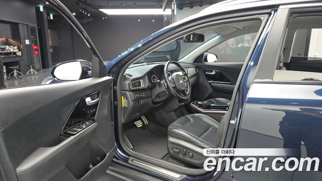 Kia Niro EV Noblesse 2019 — фото 10