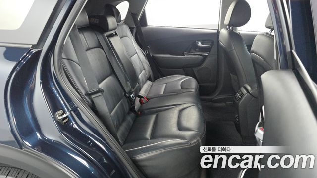 Kia Niro EV Noblesse 2019 — фото 11
