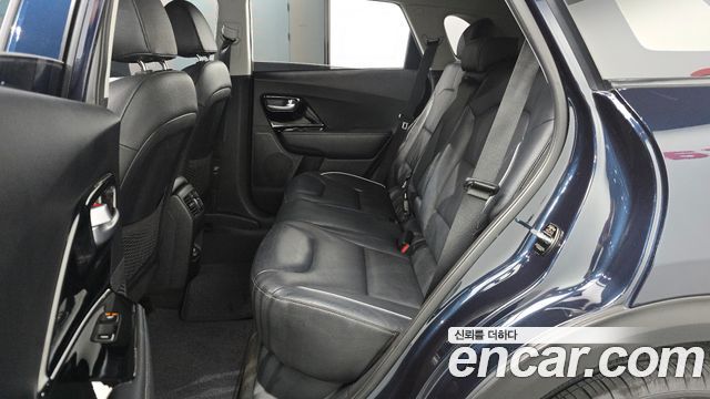 Kia Niro EV Noblesse 2019 — фото 12