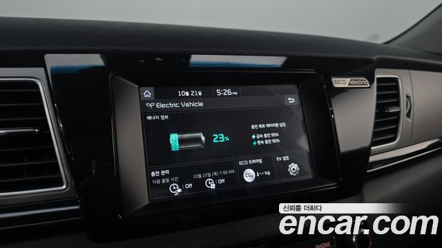 Kia Niro EV Noblesse 2019 — фото 15