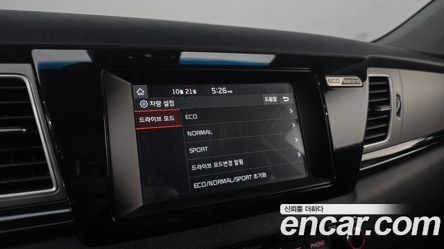 Kia Niro EV Noblesse 2019 — фото 16