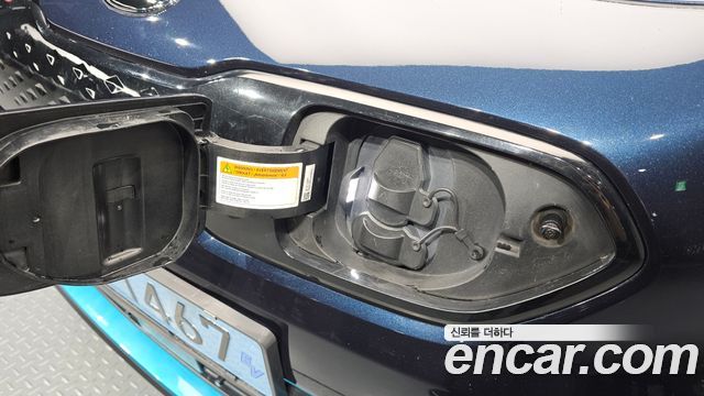 Kia Niro EV Noblesse 2019 — фото 18
