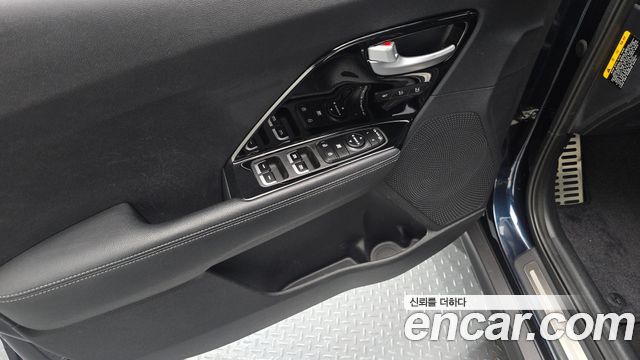 Kia Niro EV Noblesse 2019 — фото 24