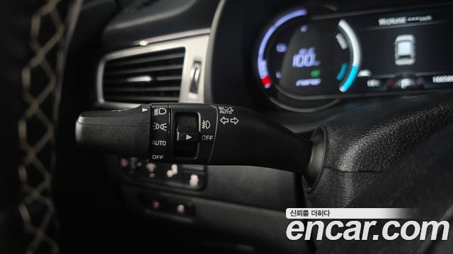 Kia Niro EV Noblesse 2019 — фото 30