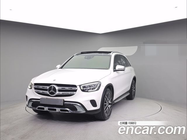 Mercedes-Benz GLC-Class (X253) GLC220 d 4MATIC