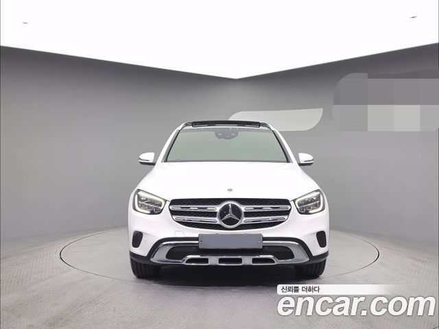 Mercedes-Benz GLC-Class (X253) GLC220 d 4MATIC 2021 — фото 3