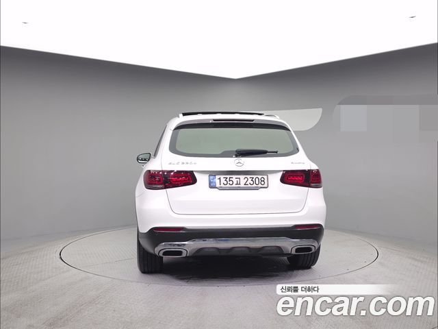 Mercedes-Benz GLC-Class (X253) GLC220 d 4MATIC 2021 — фото 4