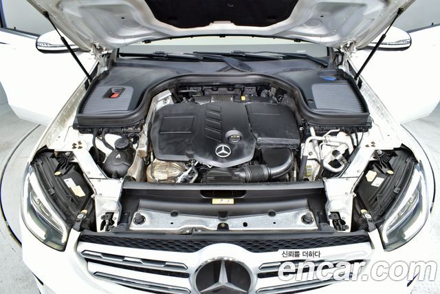 Mercedes-Benz GLC-Class (X253) GLC220 d 4MATIC 2021 — фото 6