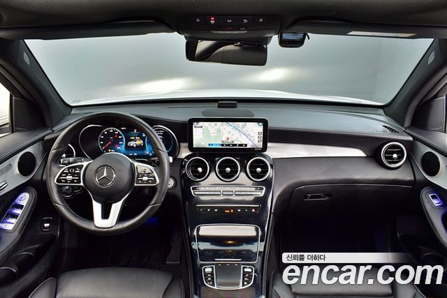 Mercedes-Benz GLC-Class (X253) GLC220 d 4MATIC 2021 — фото 7