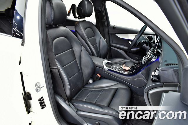 Mercedes-Benz GLC-Class (X253) GLC220 d 4MATIC 2021 — фото 10