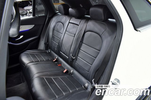 Mercedes-Benz GLC-Class (X253) GLC220 d 4MATIC 2021 — фото 15