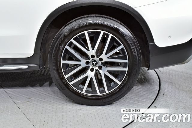 Mercedes-Benz GLC-Class (X253) GLC220 d 4MATIC 2021 — фото 18