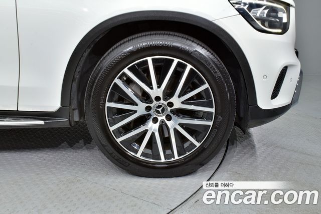 Mercedes-Benz GLC-Class (X253) GLC220 d 4MATIC 2021 — фото 19