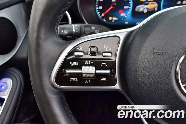 Mercedes-Benz GLC-Class (X253) GLC220 d 4MATIC 2021 — фото 21