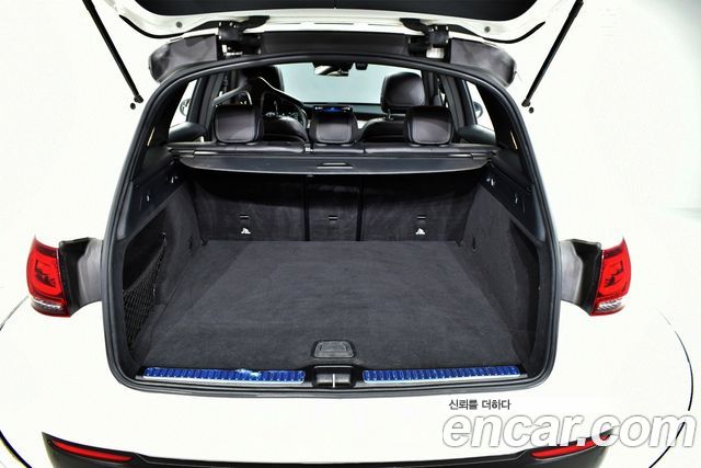 Mercedes-Benz GLC-Class (X253) GLC220 d 4MATIC 2021 — фото 24